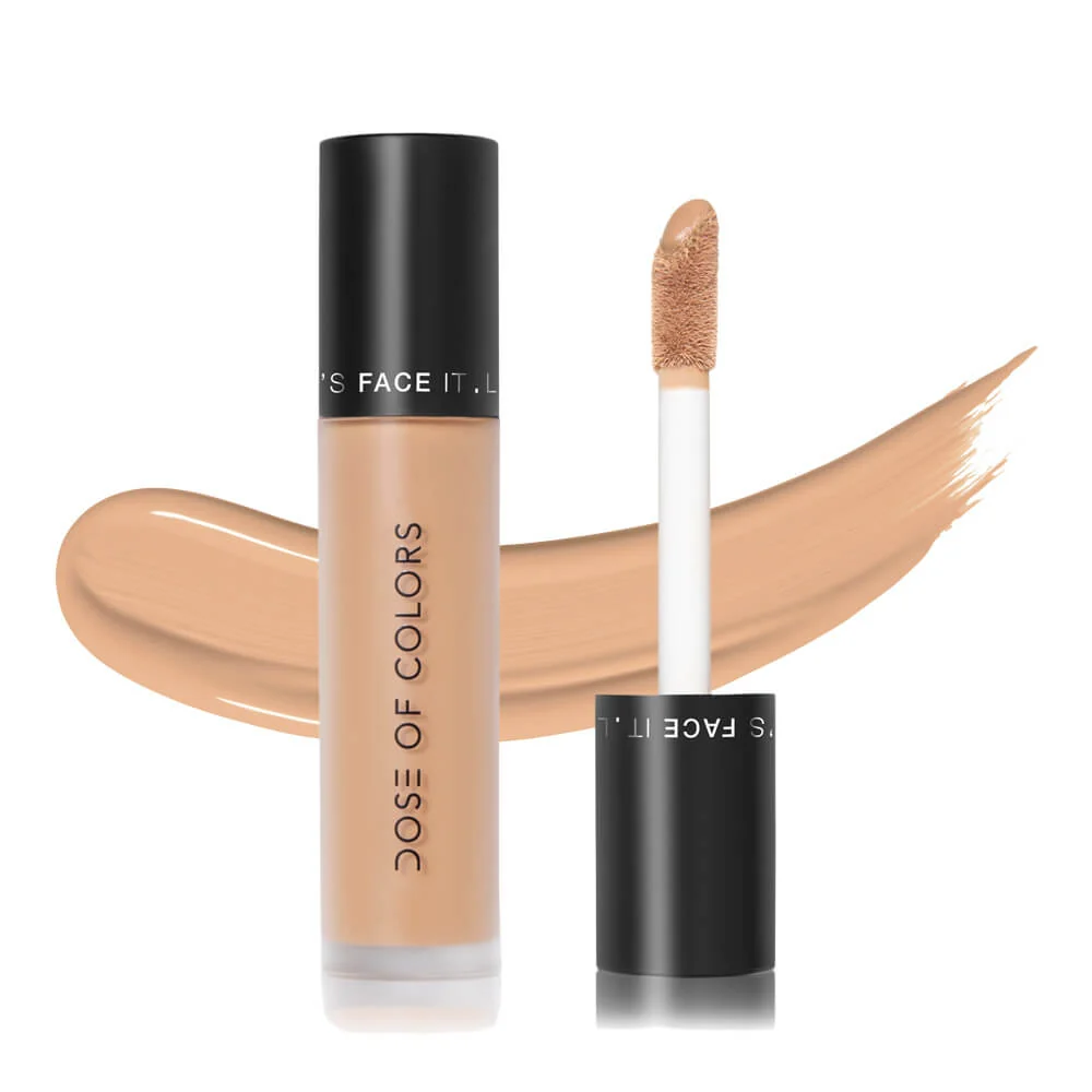 Dose of Colors Let's Face It Concealer - Image 11