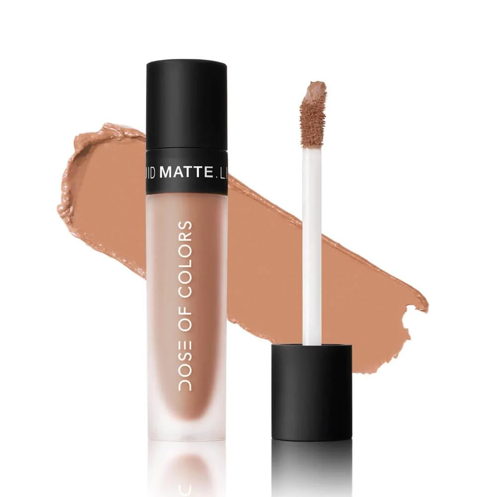 Dose of Colors Liquid Matte Lipstick - Image 18