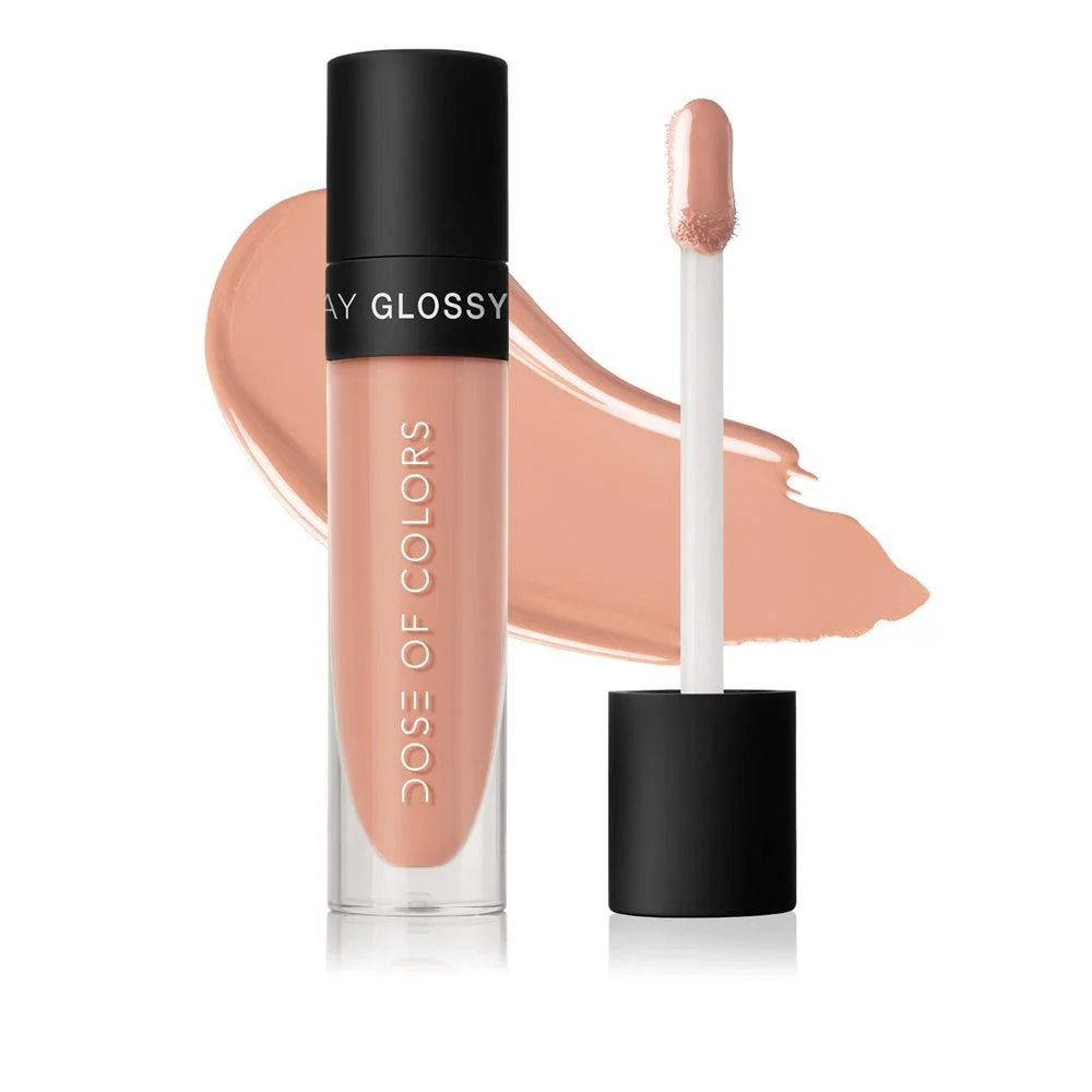 Dose of Colors Stay Glossy Lip Gloss - Image 5