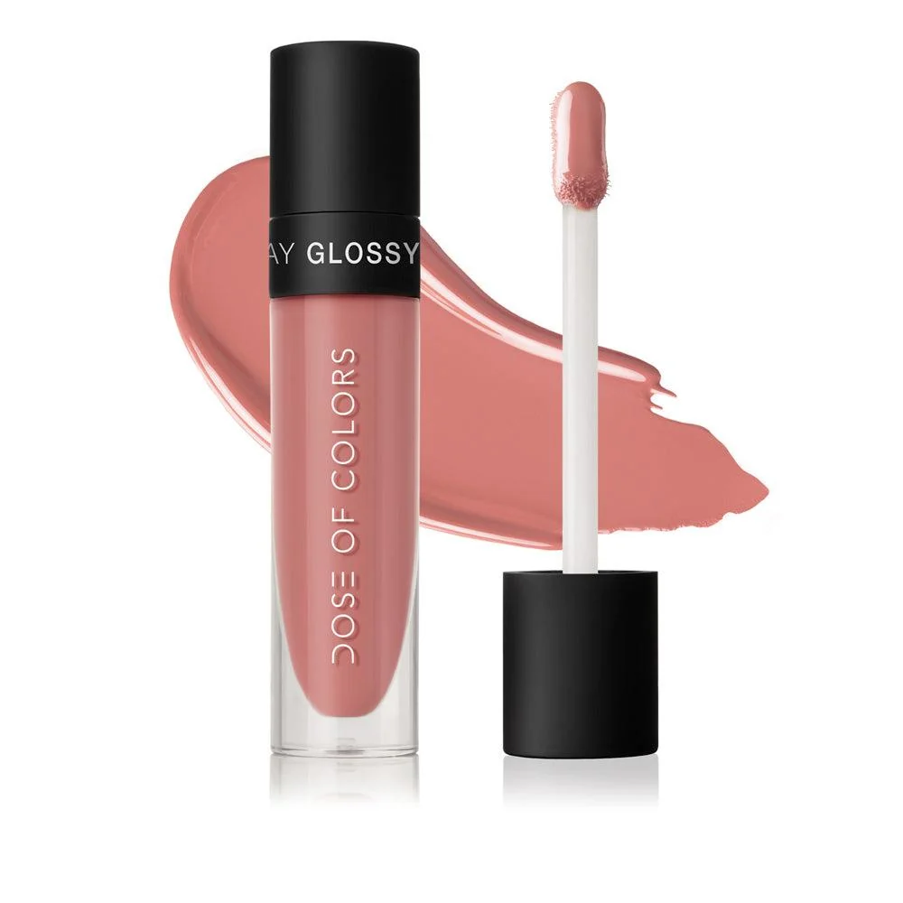 Dose of Colors Stay Glossy Lip Gloss - Image 7