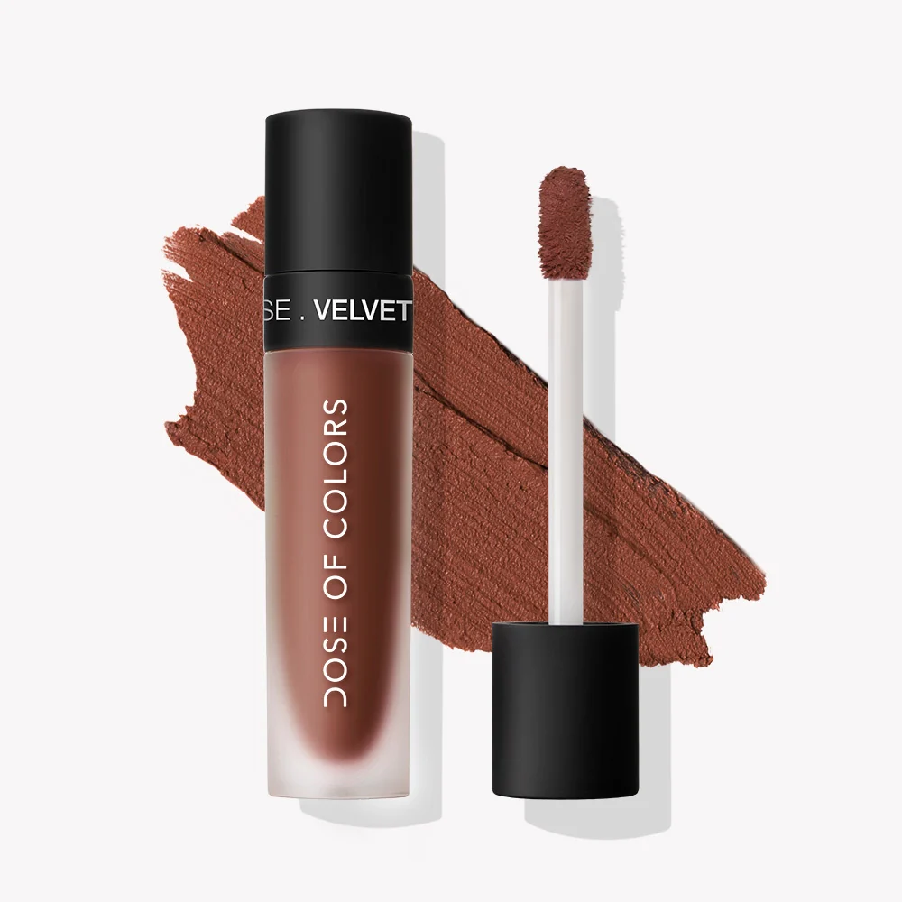 Dose of Colors Velvet Mousse Lipstick - Image 11