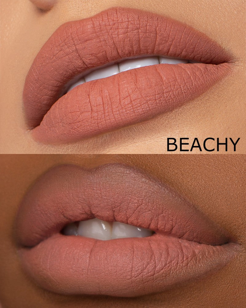 Dose of Colors Velvet Mousse Lipstick - Image 2