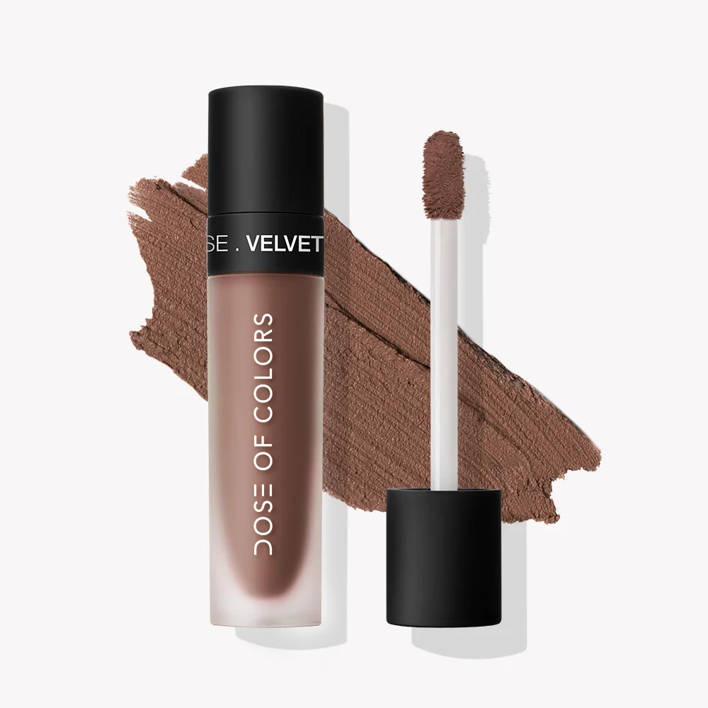 Dose of Colors Velvet Mousse Lipstick - Image 7