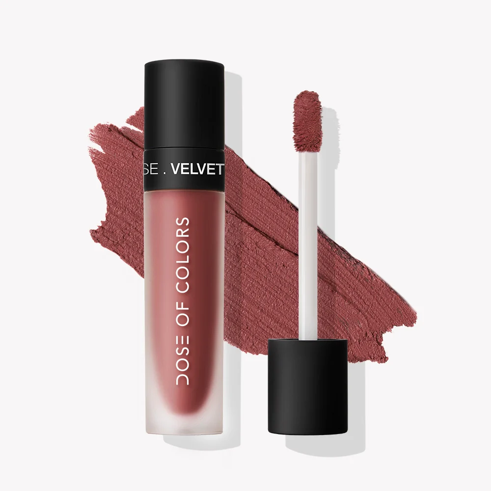 Dose of Colors Velvet Mousse Lipstick - Image 9