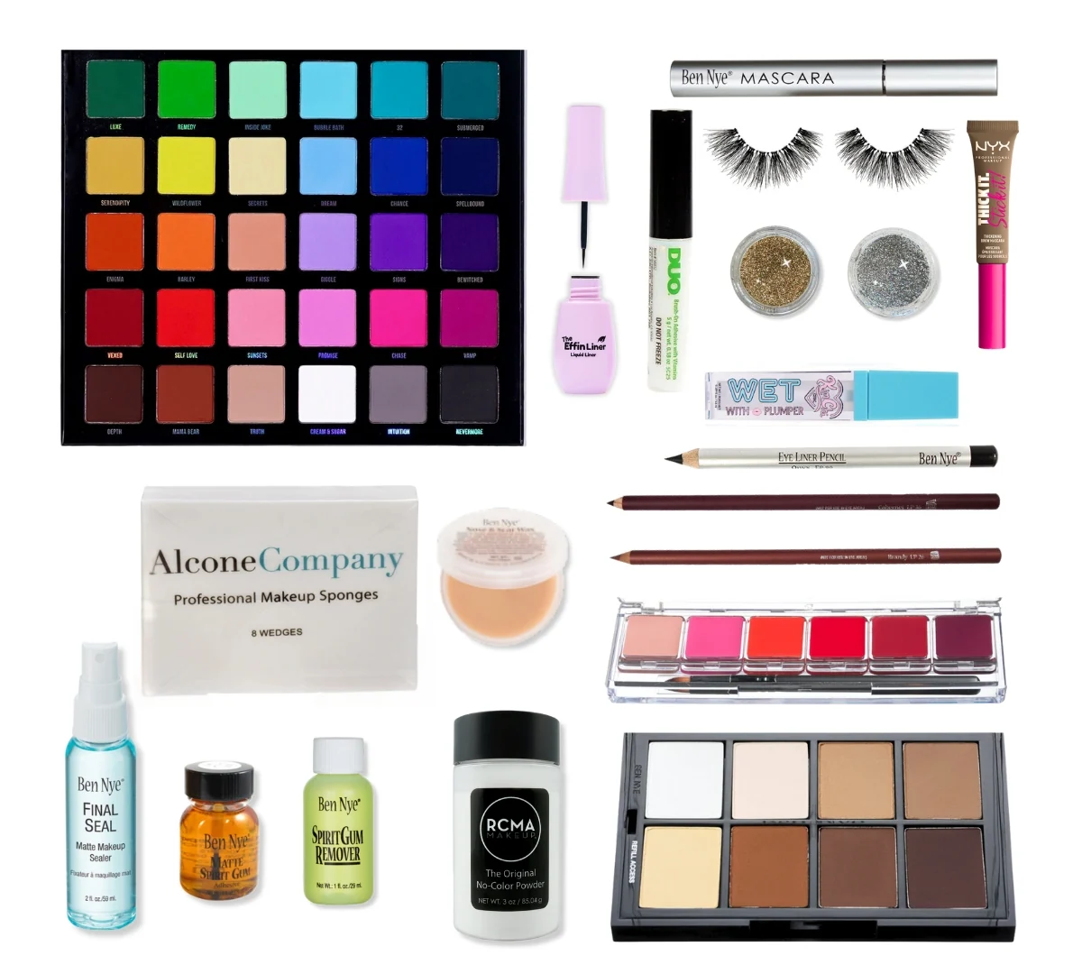 Drag Queen Makeup Kit