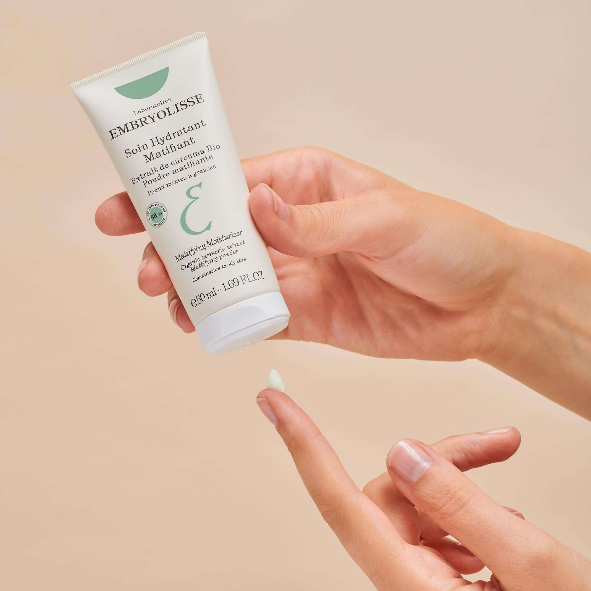Embryolisse Mattifying Moisturizer (Hydra Mat) - Image 3