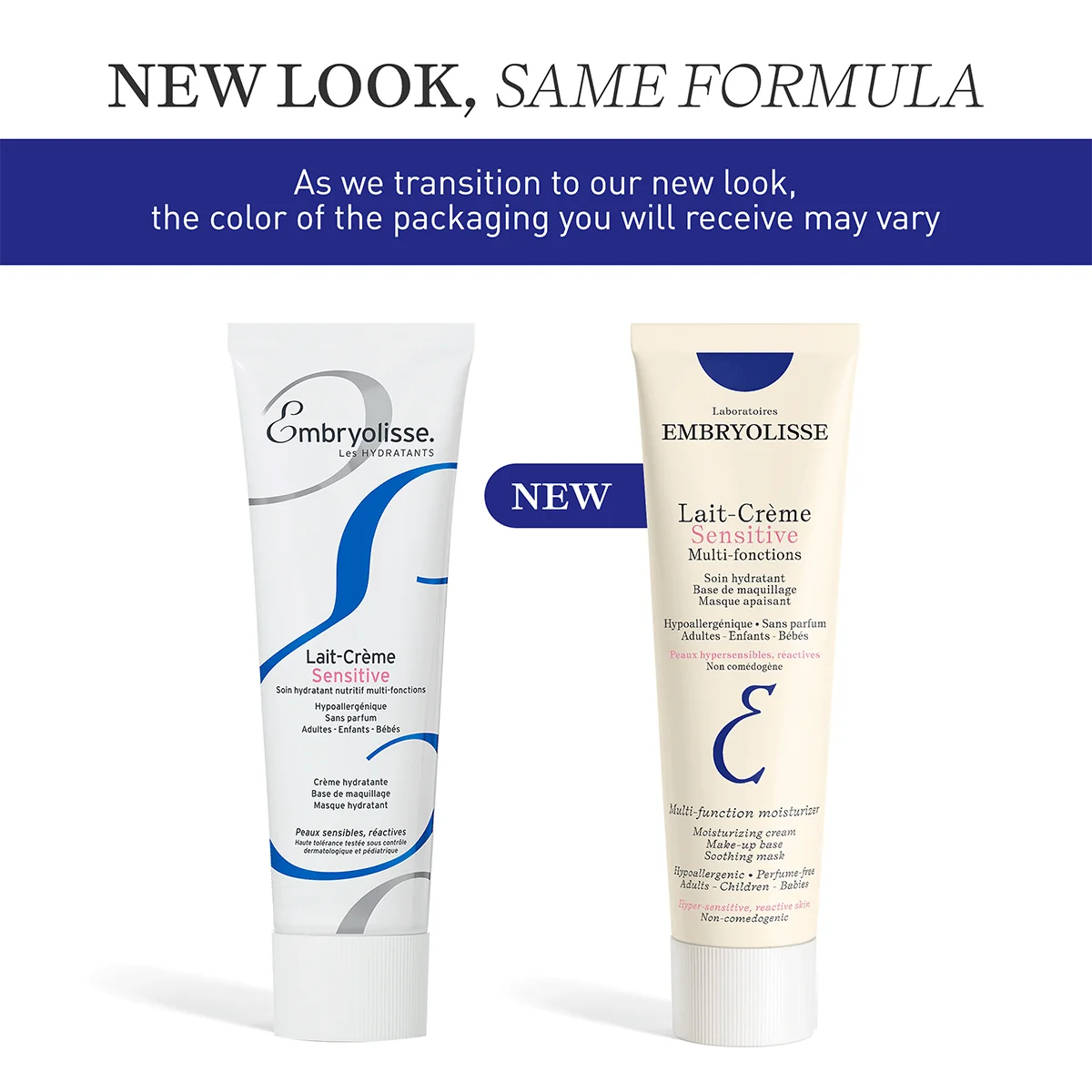 Embryolisse Lait Crème Sensitive - Image 3