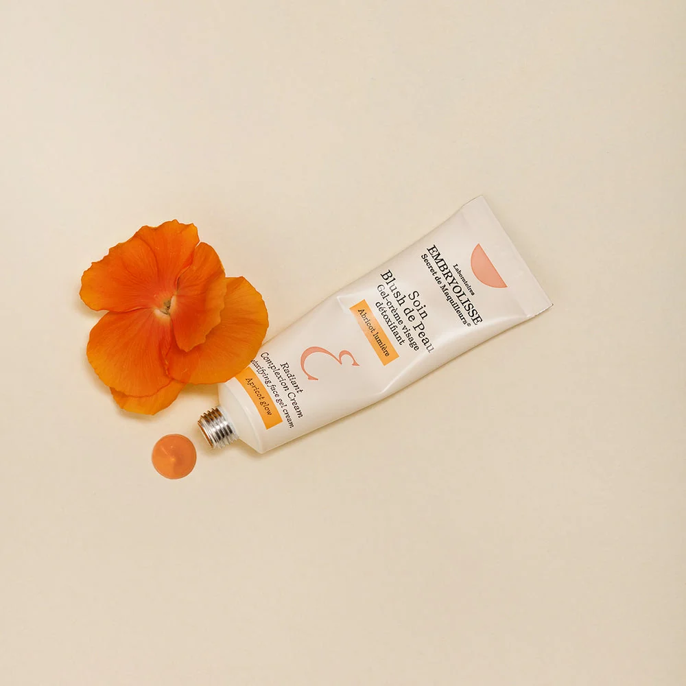 Embryolisse Radiant Complexion Cream Apricot Glow - Image 4