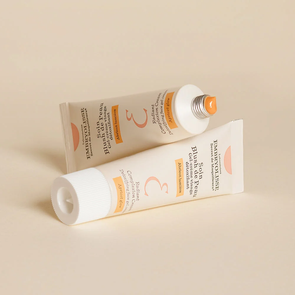 Embryolisse Radiant Complexion Cream Apricot Glow - Image 5