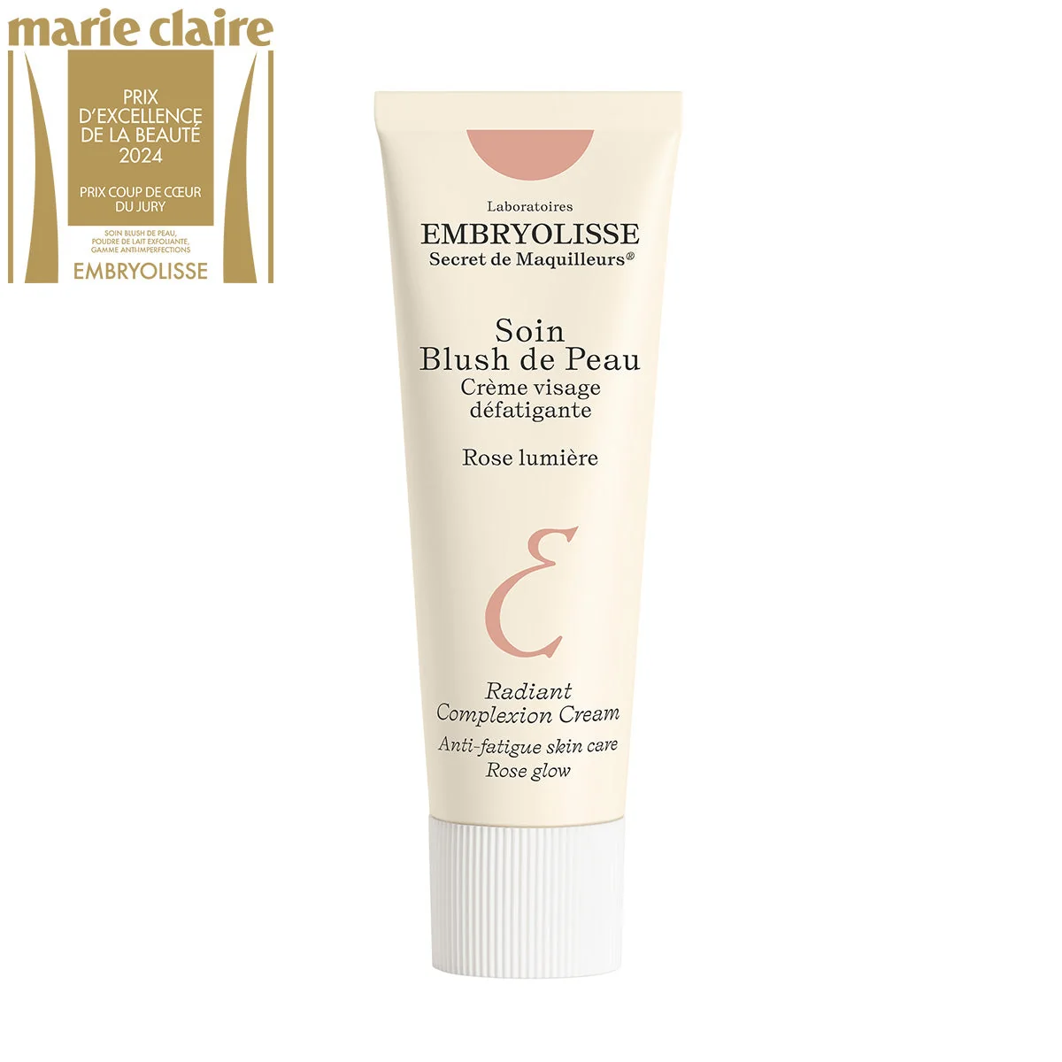 Embryolisse Radiant Complexion Cream Rose Glow - Image 4