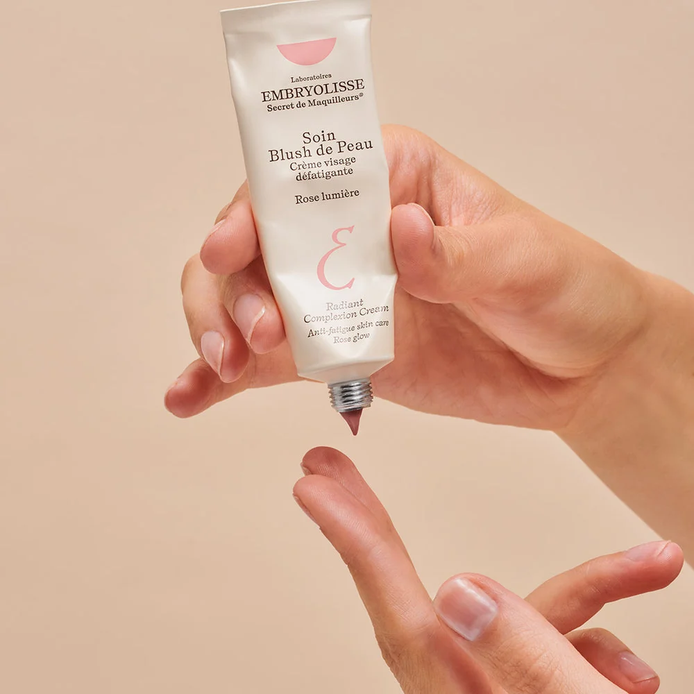 Embryolisse Radiant Complexion Cream Rose Glow - Image 5