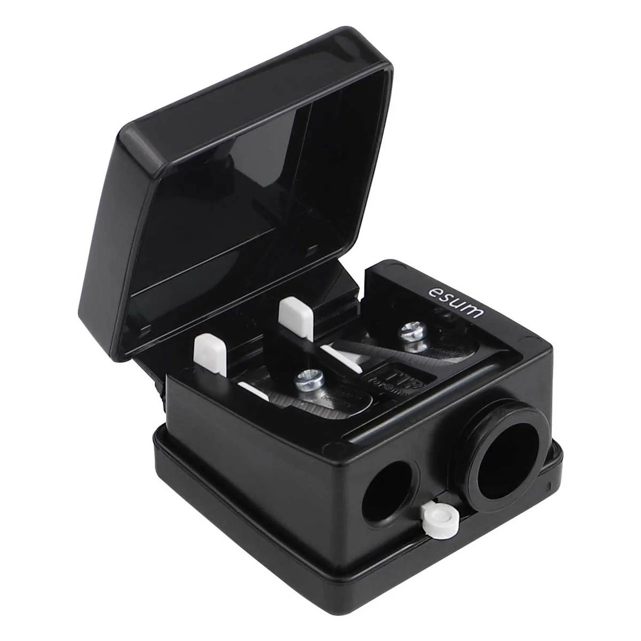 Esum Dual Pencil Sharpener - Image 2