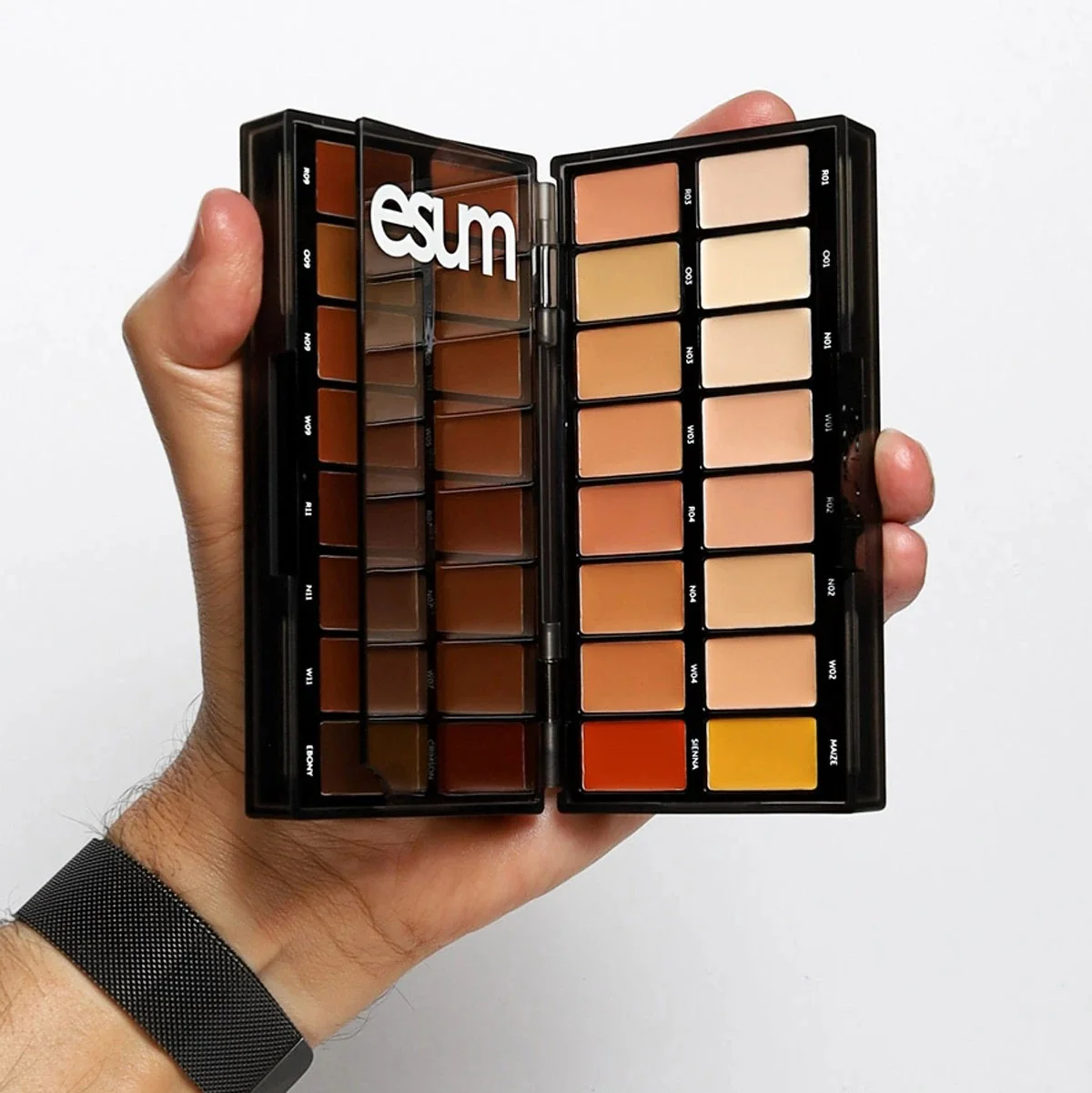 Esum Perfect Finish Complexion Book - Image 12