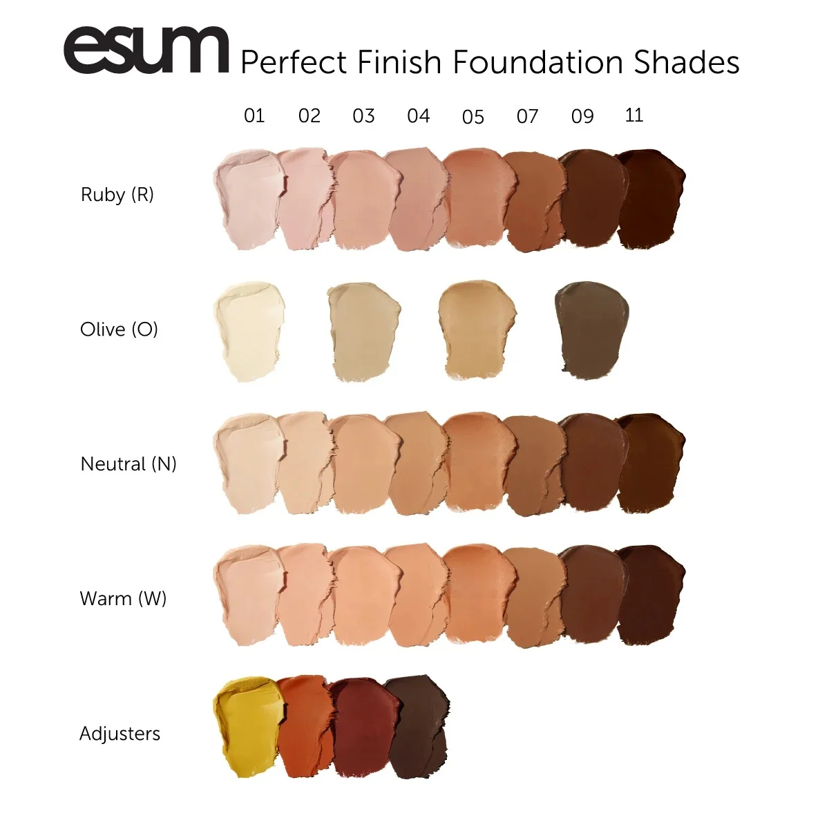 Esum Perfect Finish Complexion Book - Image 3