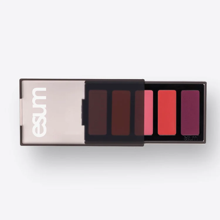 Esum The Artistry Blush Palette - No9 Accentuate - Image 2