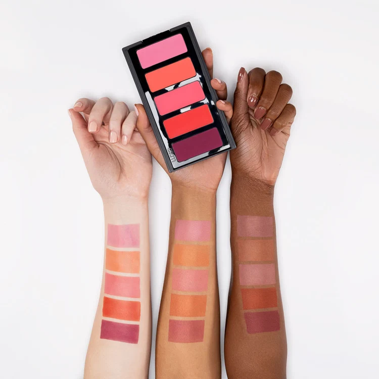Esum The Artistry Blush Palette - No9 Accentuate - Image 3