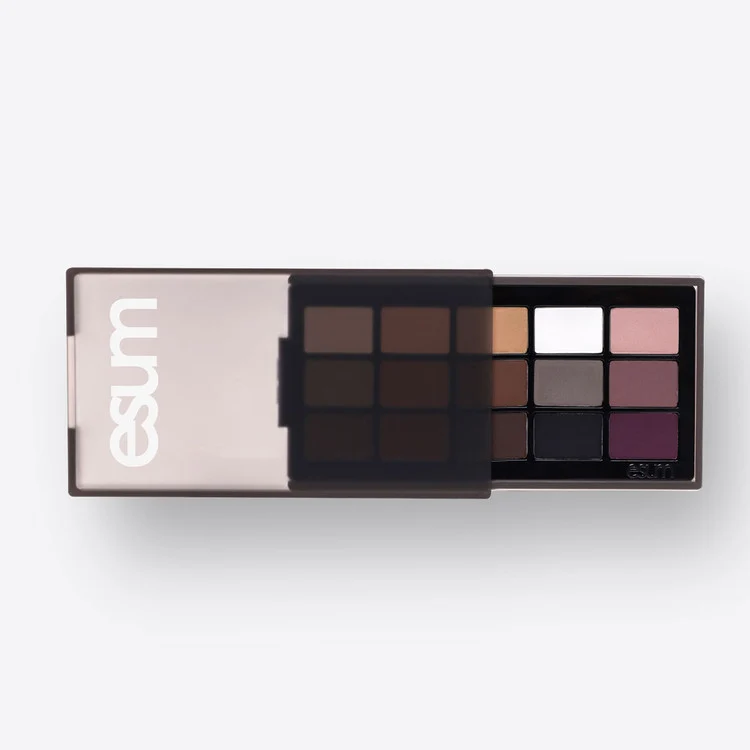 Esum The Artistry Eyeshadow Palette - No1 Balance - Image 2