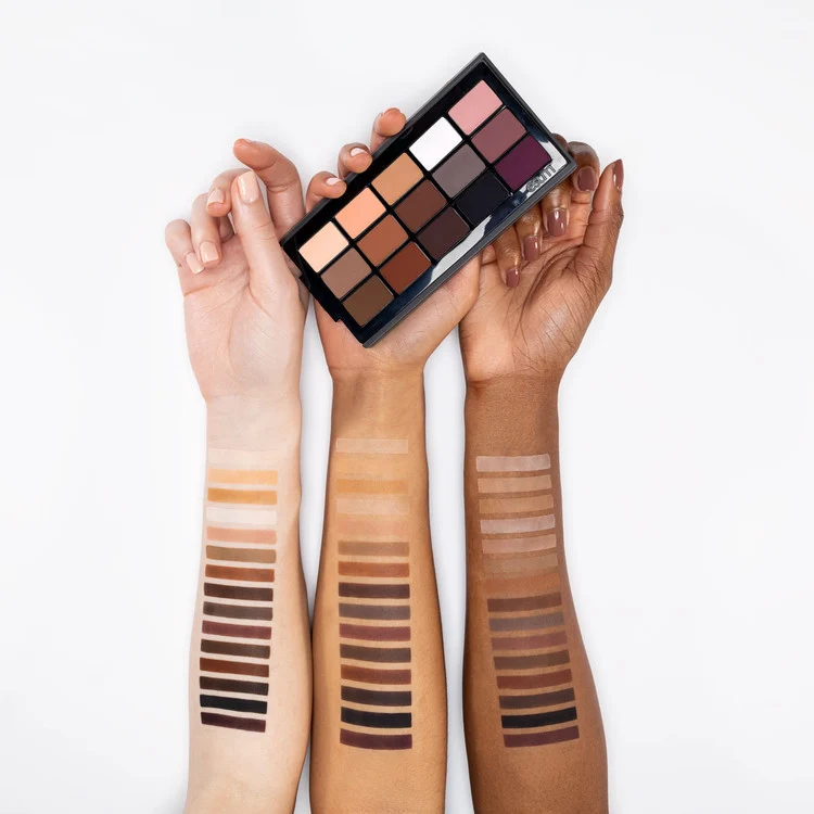 Esum The Artistry Eyeshadow Palette - No1 Balance - Image 5