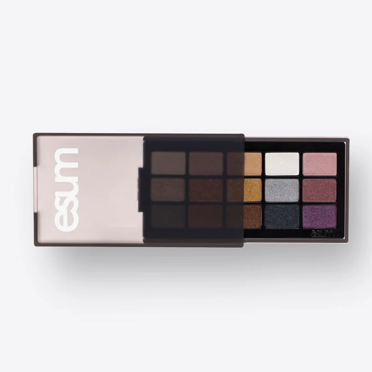 Esum The Artistry Eyeshadow Palette - No2 Intensity - Image 2