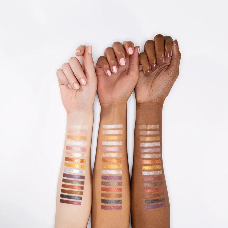 Esum The Artistry Eyeshadow Palette - No2 Intensity - Image 3