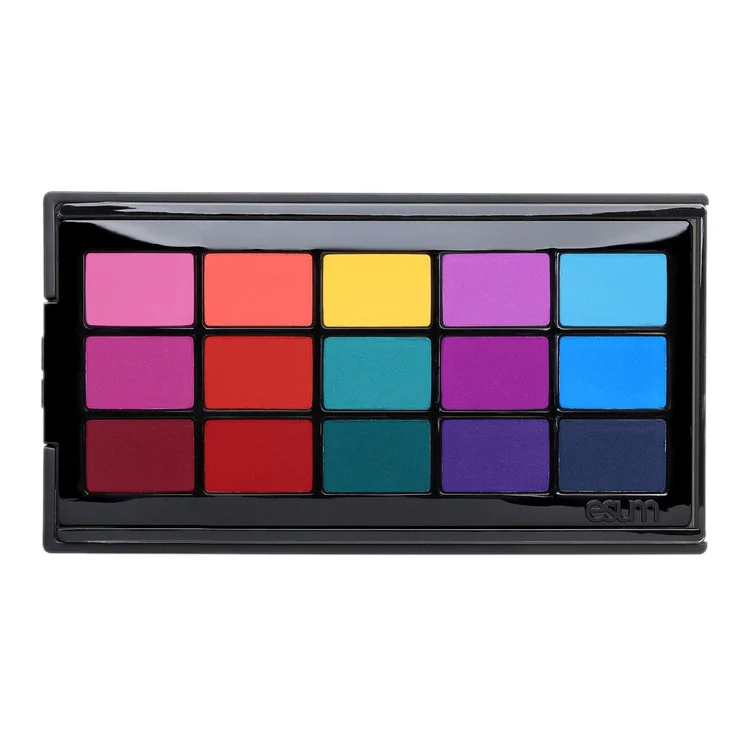 Esum The Artistry Pigment Palette - No5 Transform