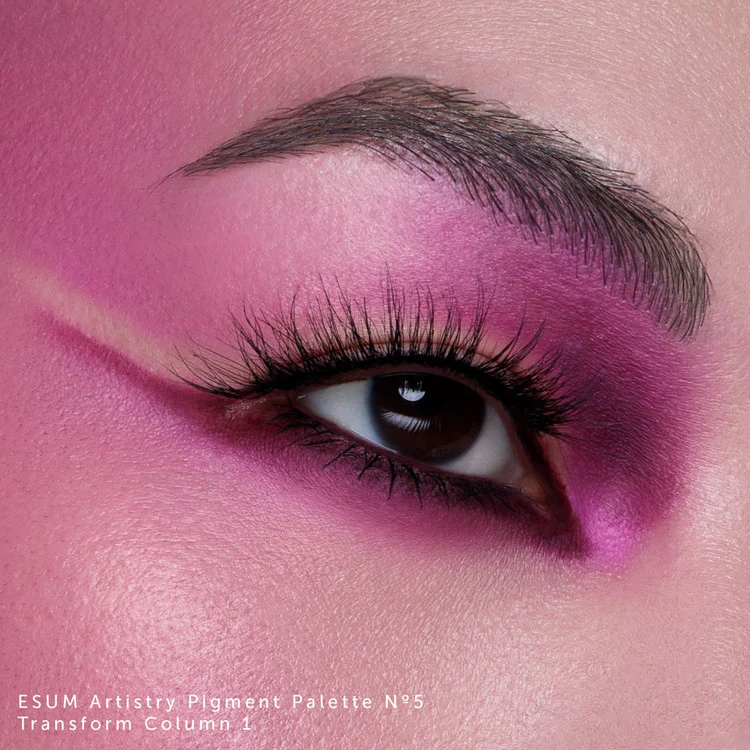 Esum The Artistry Pigment Palette - No5 Transform - Image 2