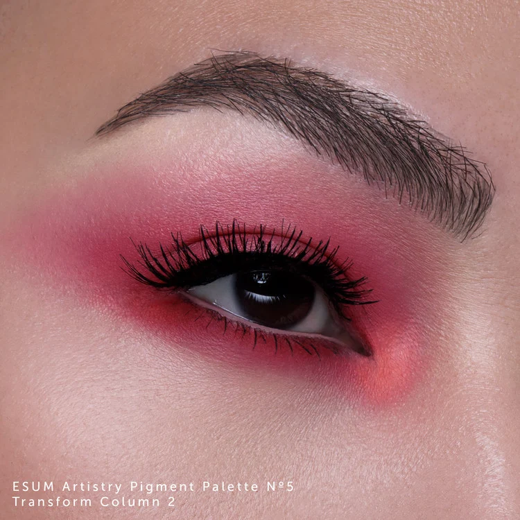 Esum The Artistry Pigment Palette - No5 Transform - Image 3