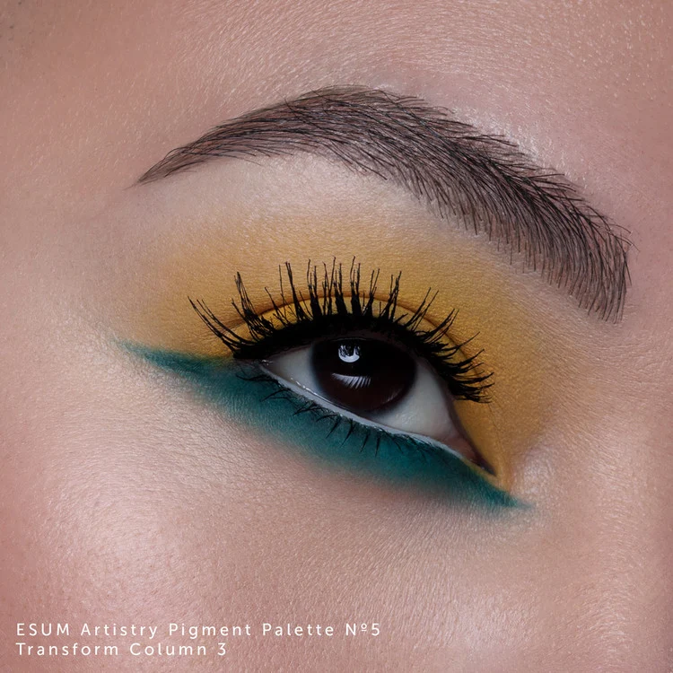 Esum The Artistry Pigment Palette - No5 Transform - Image 4