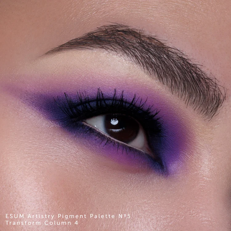 Esum The Artistry Pigment Palette - No5 Transform - Image 5