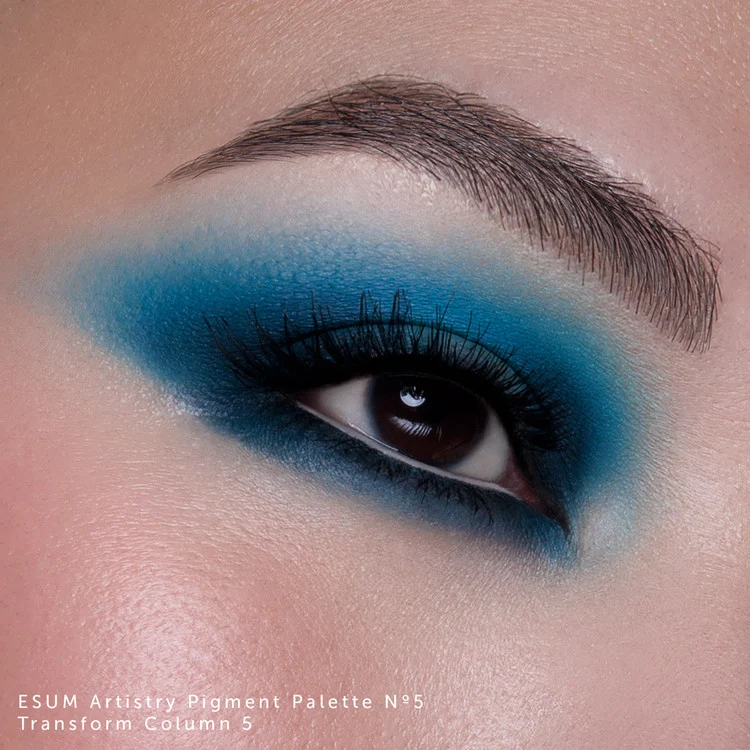 Esum The Artistry Pigment Palette - No5 Transform - Image 6