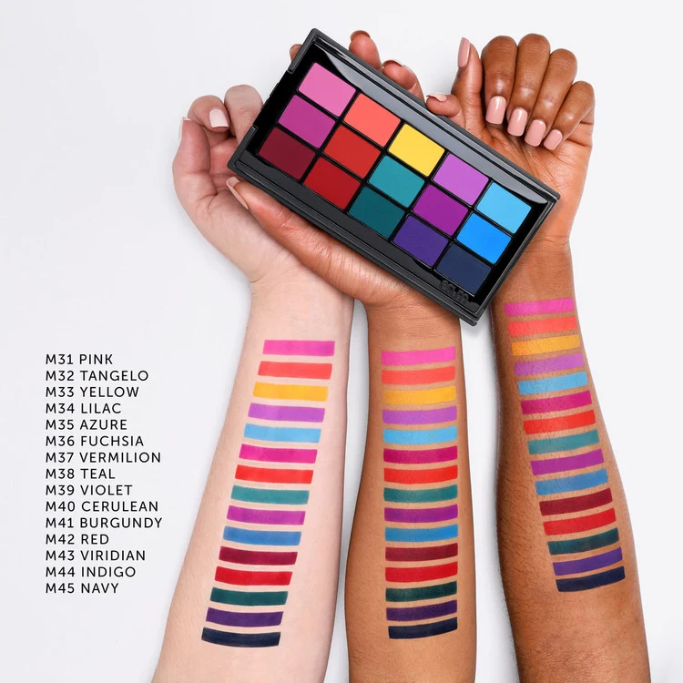 Esum The Artistry Pigment Palette - No5 Transform - Image 7