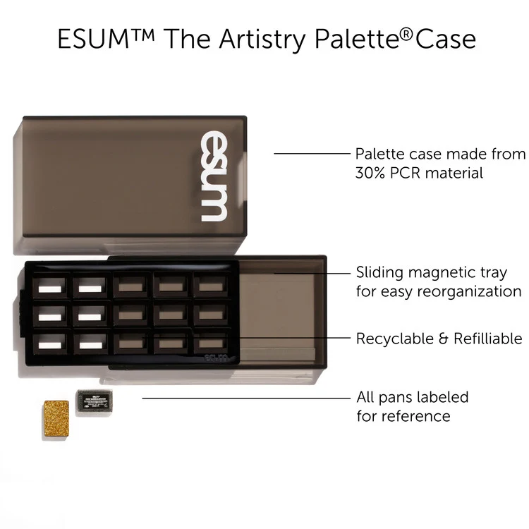 Esum The Artistry Pigment Palette - No5 Transform - Image 8