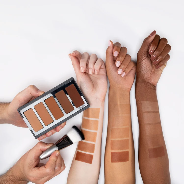 Esum The Artistry Shaper Palette - No8 Structure - Image 3