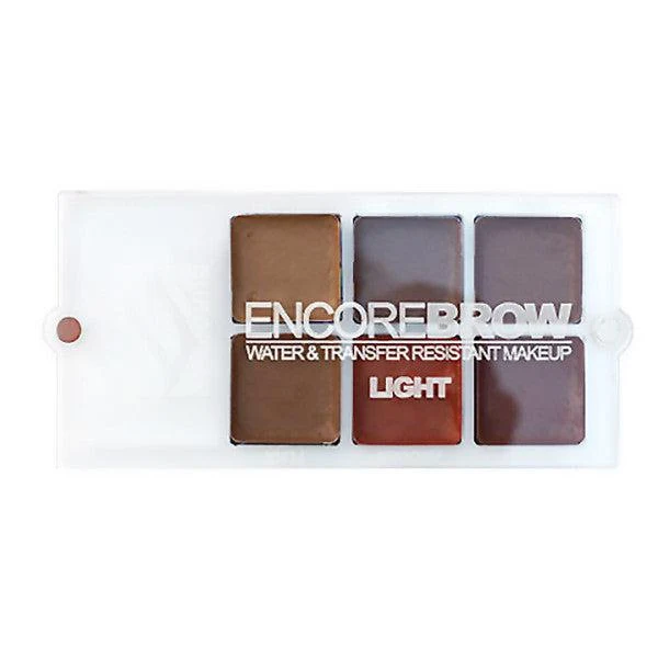 European Body Art Encore Brow PALETTE - Image 3