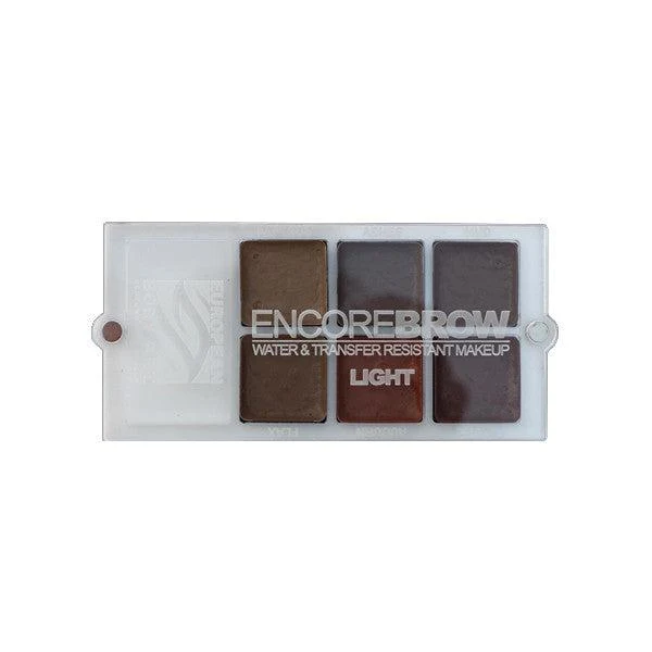 European Body Art Encore Brow PALETTE - Image 4