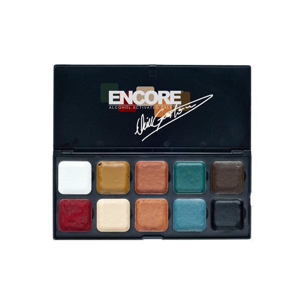 European Body Art Encore Palette - Image 3