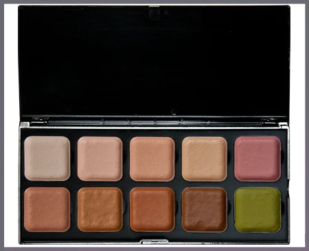 European Body Art Encore Palette - Image 5