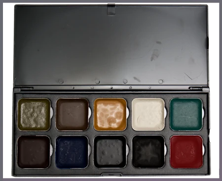 European Body Art Encore Palette - Image 6