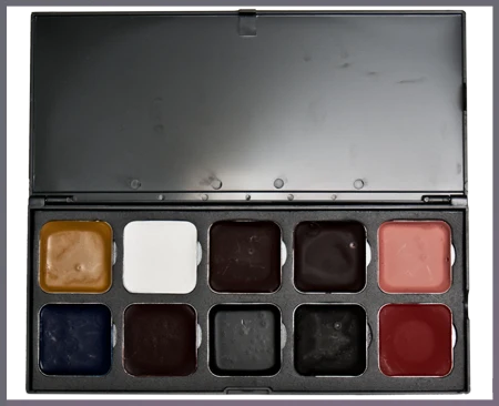 European Body Art Encore Palette - Image 7