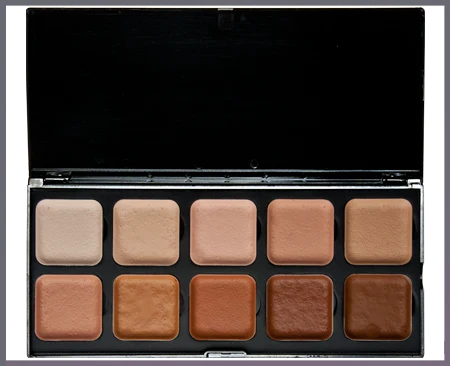 European Body Art Encore Palette - Image 8