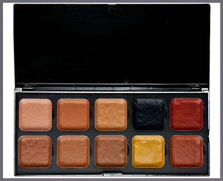 European Body Art Encore Palette - Image 9