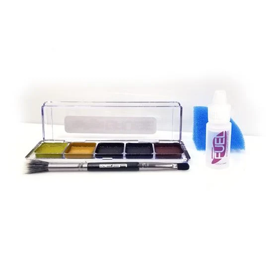 European Body Art Encore Slim Palette - SFX - Image 2