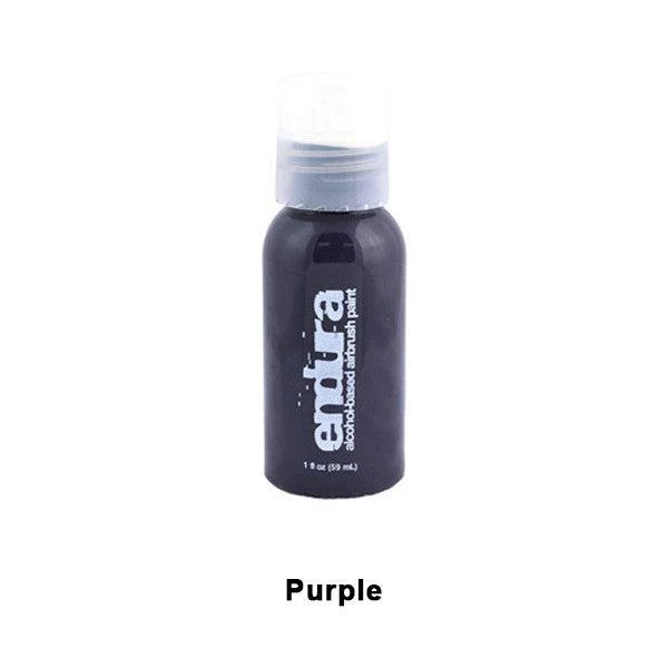 European Body Art Endura Airbrush Liquid - Image 10