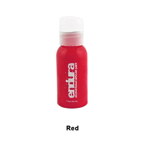 European Body Art Endura Airbrush Liquid - Image 11