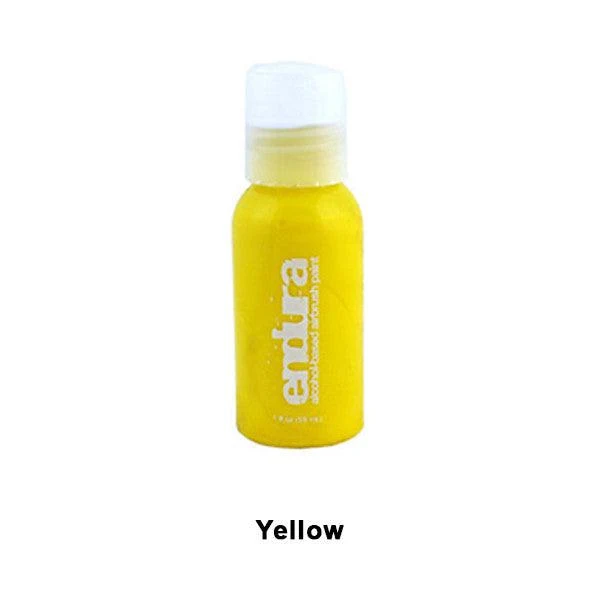 European Body Art Endura Airbrush Liquid - Image 13