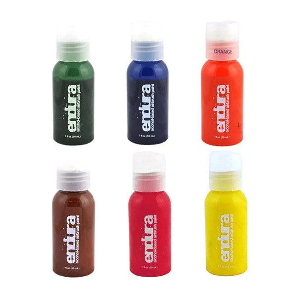 European Body Art Endura Airbrush Liquid - Image 3