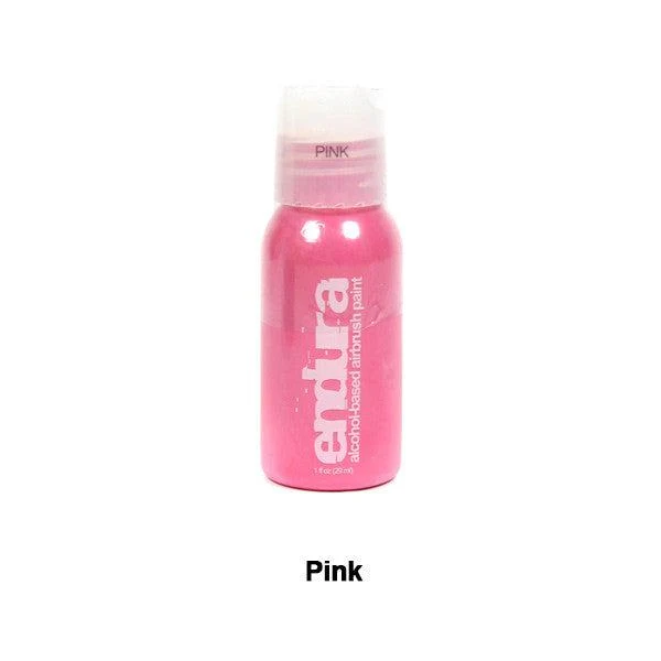 European Body Art Endura Airbrush Liquid - Image 9