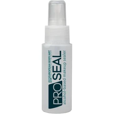 European Body Art Pro Seal Spray 4 oz - Image 2