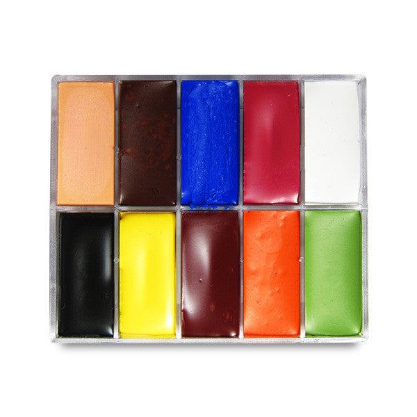 Exclusive MaqPro Fard Creme Flashy Palette CRC1 (15 ml.)