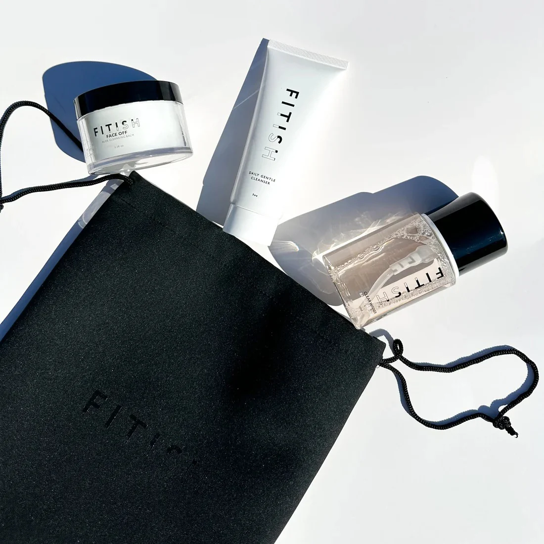 Fitish Beauty Clear Winner Gentle Balancing Toner - Image 4